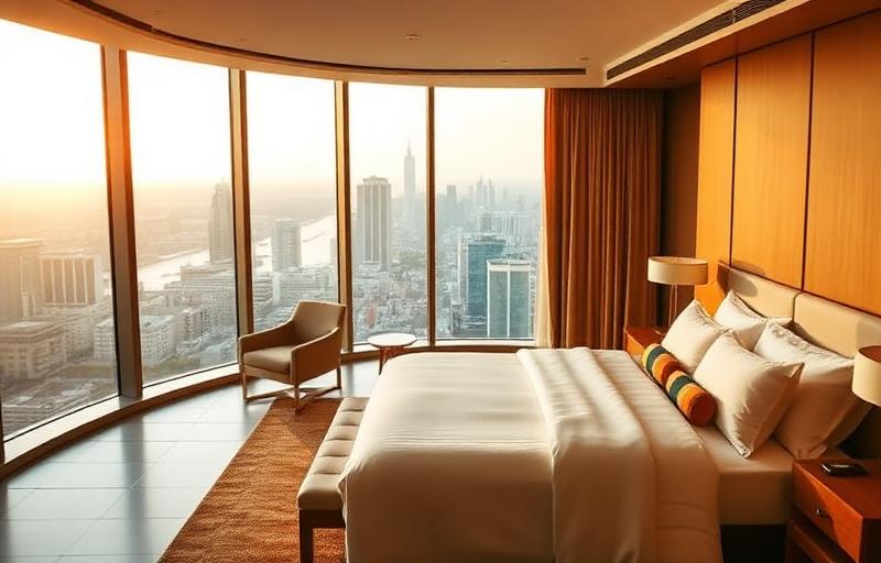 The Art of Hospitality: Welcome to SevenAges