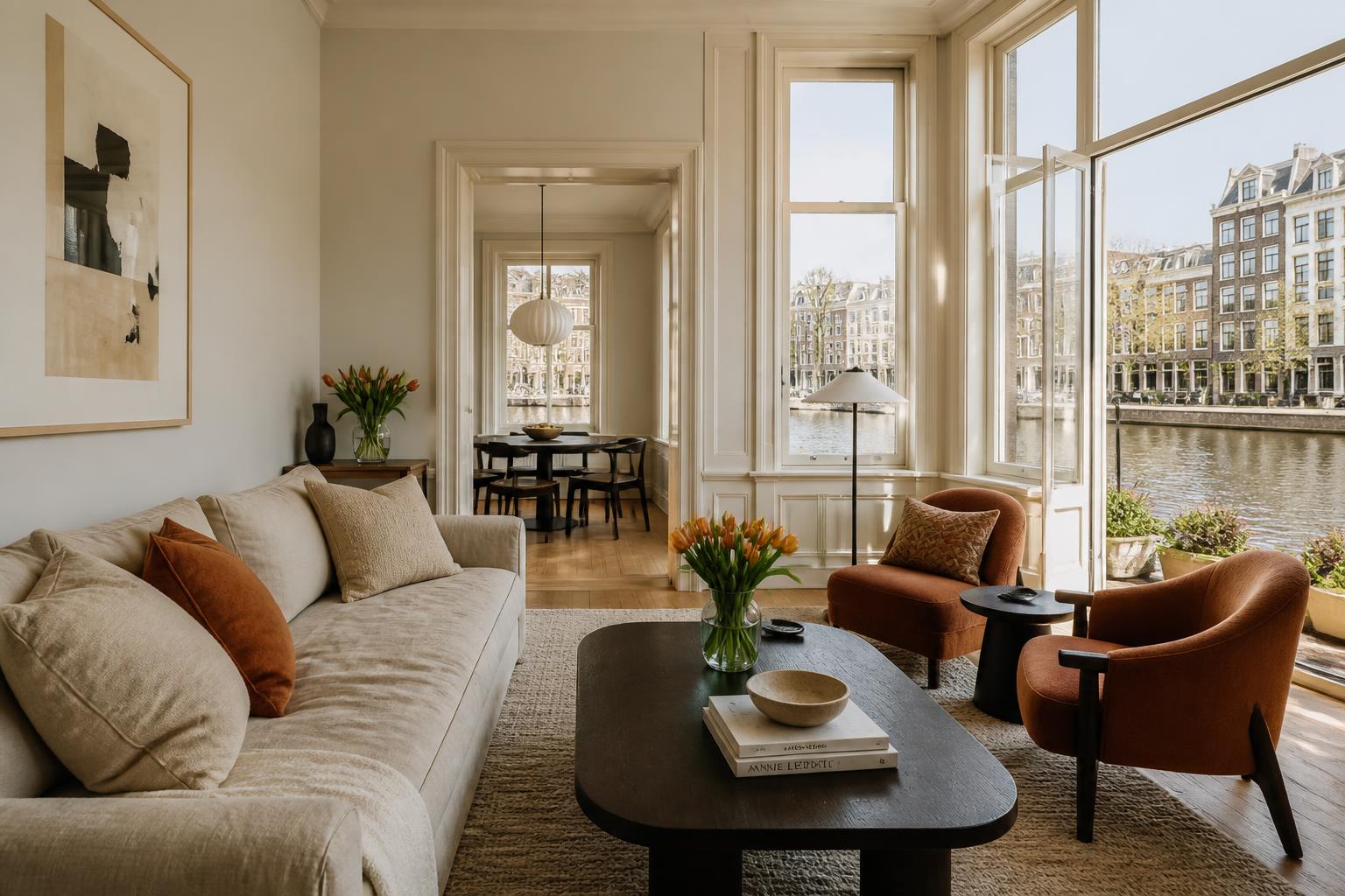 Een SevenAges Living-appartement